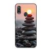 Для ZTE Blade 20 Смарт-чехол Чехол для телефона Мягкая силиконовая задняя крышка Для ZTE Blade 20 V10 V9 Vita Черный бамперный чехол Для ZTE Blade20