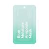 8-layer hyaluronic acid/deep moisturizing Freemay Blue Moisture Ampoule Mask (1 sheet)