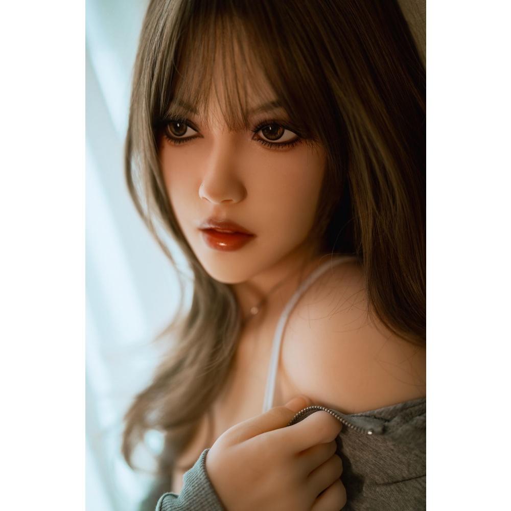 Sex Doll Sexy Woman Male Masturbation Sex Toys Metal Skeleton Sex Toys Real Breasts Ass Adult Sex Doll 18+