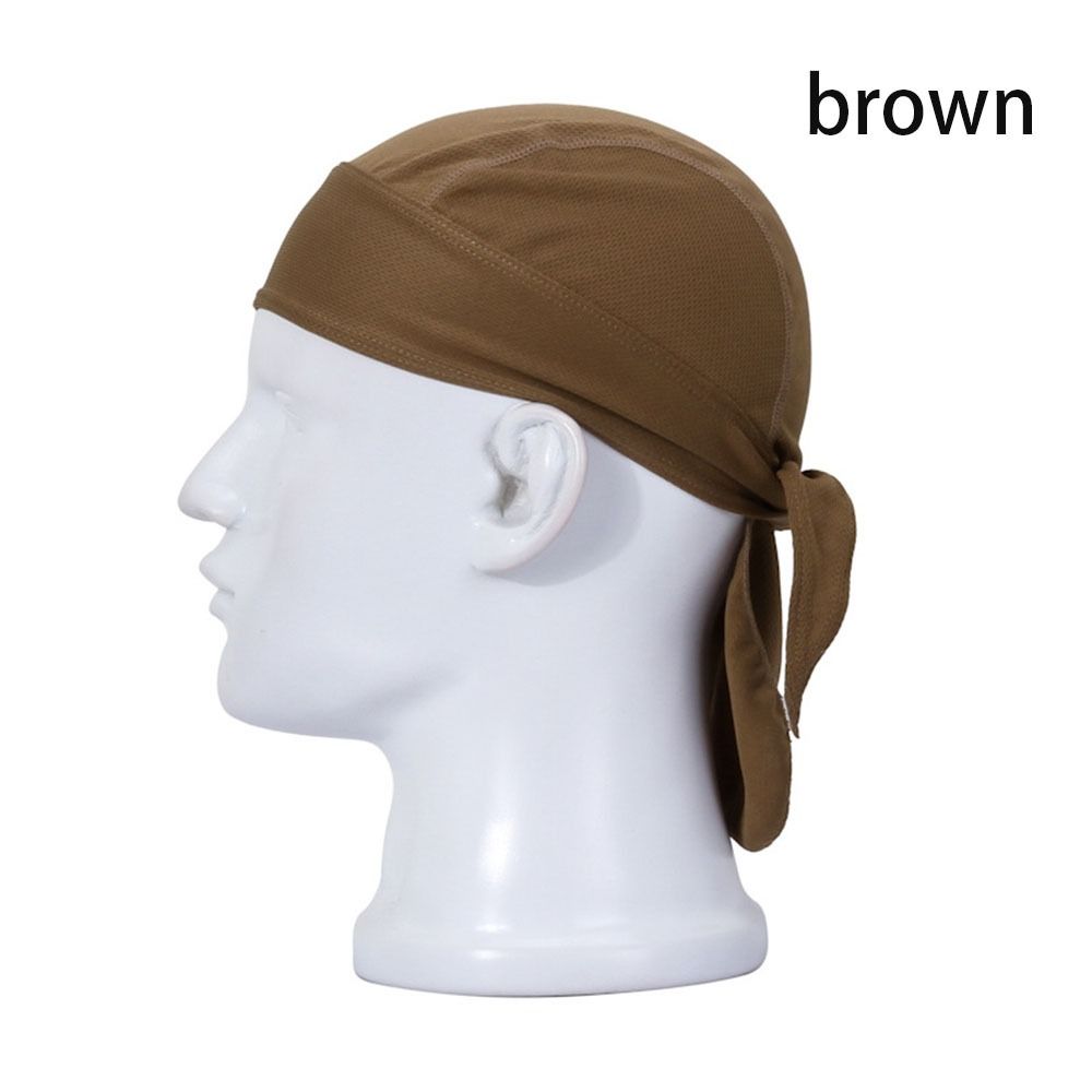 Мужская и женская дорожная велосипедная быстросохнущая пиратская шапка для езды на велосипеде, спортивная велосипедная шапка, кепка для бега, бандана