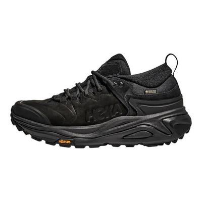 HOKA Kaha 3 Low GORE-TEX Тройной черный Женские кроссовки 1162533-BBLC