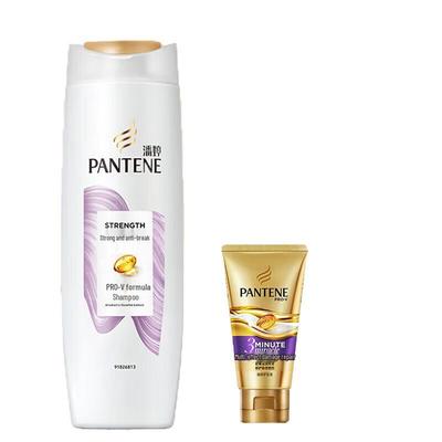 Набор шампуня Pantene Strong Root и кондиционера 3 Minute Miracle