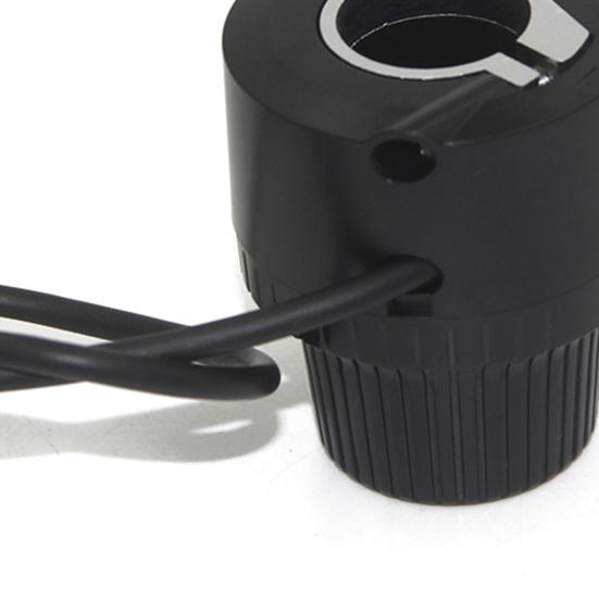 Electric Scooter Thumb Throttle for KuKirin G3/G4 Thumb Speed Controller Accelerator Power Switch Electric