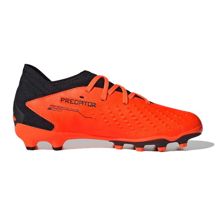 adidas Predator Accuracy.3 Mg 'Solar Orange Black' Ps GW7081