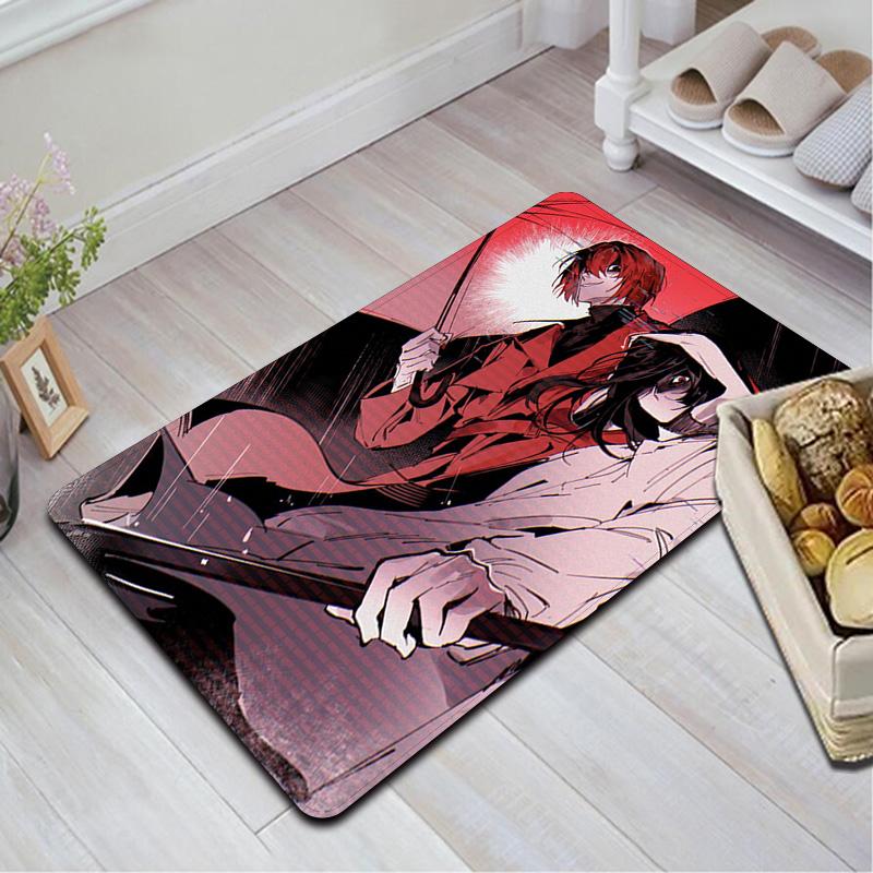 Kill code Rug Floor Mat for Living Room or Bedroom Soft and Comfortable Carpet a Gift for Birthday and Holiday.MFF0918492