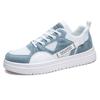Spring Versatile Mesh Trendy Shoes Men's Board Shoes White Shoes Casual Shoes Sports Shoes Student Shoes