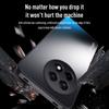 EUCAGR Для OnePlus Ace 5 Pro Роскошный Ударопрочный AG Матовый Мягкий ТПУ+ПК Матовая Задняя Крышка Для Чехол-бампер OnePlus Ace5Pro