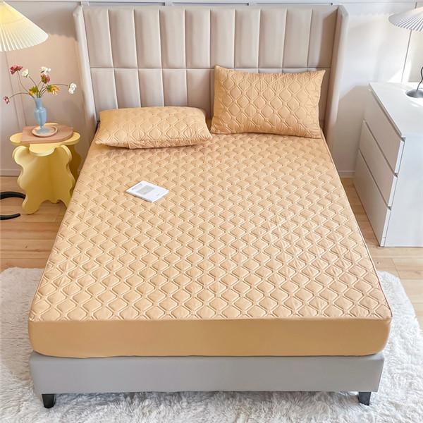 100% водонепроницаемая кровать, наматрасник, постельное белье, защитная простыня, покрывало, толстое покрывало, кровать (Нет наволочки)