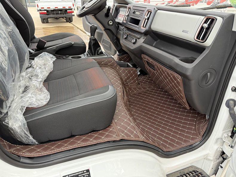 Foton Ollin X Electric Light Truck Van Body Kit & Floor Mats