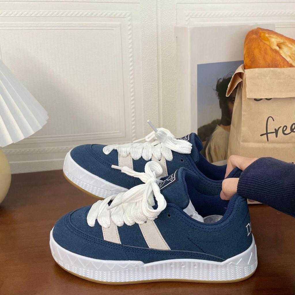 Пара обуви Студенты Повседневные кроссовки