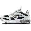 Женские кроссовки Zoom Air Fire с низким верхом, белые/черные, повседневные CW3876-004