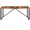 Maison Exclusive - Table de salle à manger 180x90x75 cm Bois massif