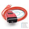 2025 Renolink V2.10 OBD2 Кабель для Renault Renolink V1.99 Обновленная Версия Программатор ЭБУ Сброс Air-bag ECM UCH Кодирование Ключей Авто
