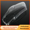 Для VW Passat Magotan B6 R36 2006 2007 2008-2011 левая/правая передняя крышка линзы фары яркие прозрачные колпаки фар