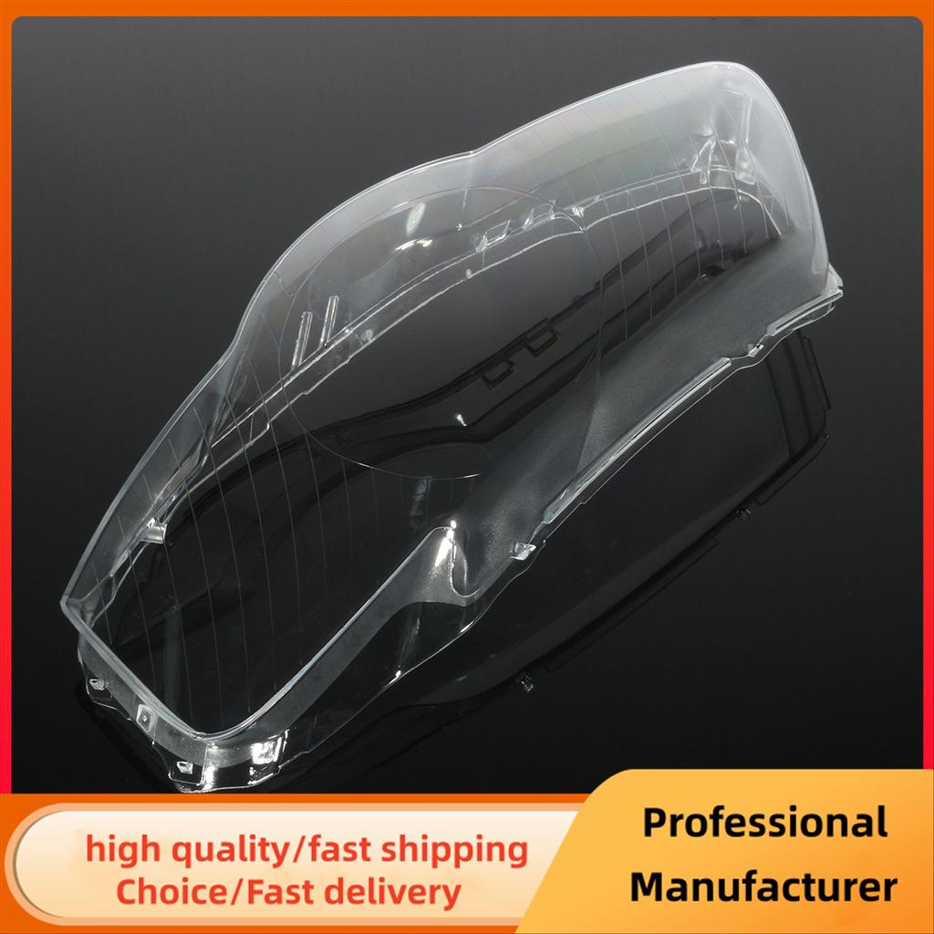 Для VW Passat Magotan B6 R36 2006 2007 2008-2011 левая/правая передняя крышка линзы фары яркие прозрачные колпаки фар