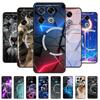 Для чехла Infinix GT 20 Pro X6871 Роскошный телефон Силиконовая задняя крышка Для Infinix GT 20 Pro GT20 Pro Чехлы Защитный чехол Capas