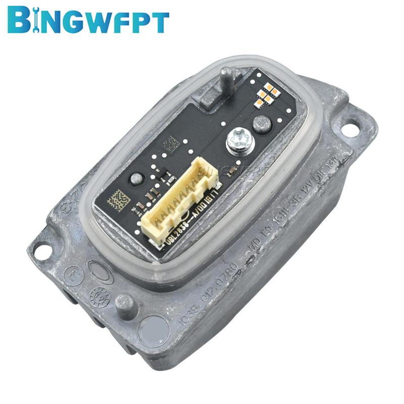 For BMW 5 Series G30/G38 Daytime Running Light OEM 63117214939 63117214940 DRL LED Headlight Control Unit Suitable Auto Parts