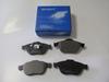 For Renault Megane 2 2003 2009 Front Brake Pad Wireless Disc 155,3X71X17 156,3X68,7X17 Bramax