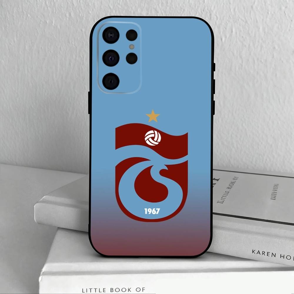 T-Turkey T-T-TrabzonsporS Phone Case For Samsung S25,S24,S21,S22,S23,S30,Ultra,S20,Plus,Others Soft Black Cover
