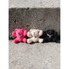 ENGBROX peek a boo bear key ring