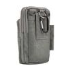 Carrying Case Cell Phone Holder Crossbody Shoulder Smartphone Bag Outdoor Phone Pouch  Men Women