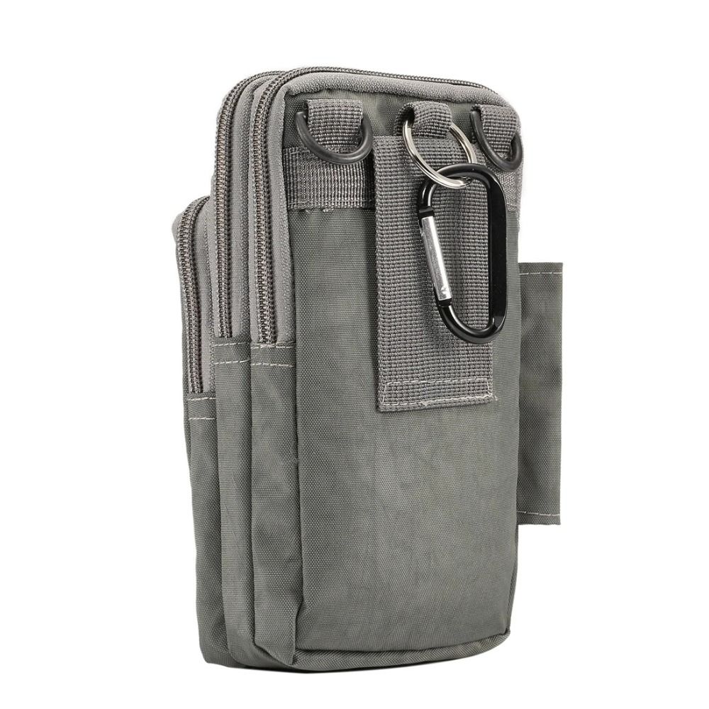 Carrying Case Cell Phone Holder Crossbody Shoulder Smartphone Bag Outdoor Phone Pouch Men Women