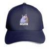 Copy of HUH Cat Baseball Cap Six Panel Structured Crown Sun Protection UPF  Breathable Mesh Back