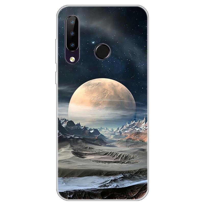 Чехол для Huawei Y6 2019 Мягкая силиконовая задняя крышка Сумка Чехол для телефона Для Huawei Y6S Y6 Prime Pro 2019 Y 6S 2019 TPU Чехол Y6S 2020