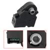 1 x привод заслонки смесителя отопителя, подходит для Buick Enclave 2008-2012, для Chevrolet Traverse 2009-2012 25782069, H604-140, T3983001