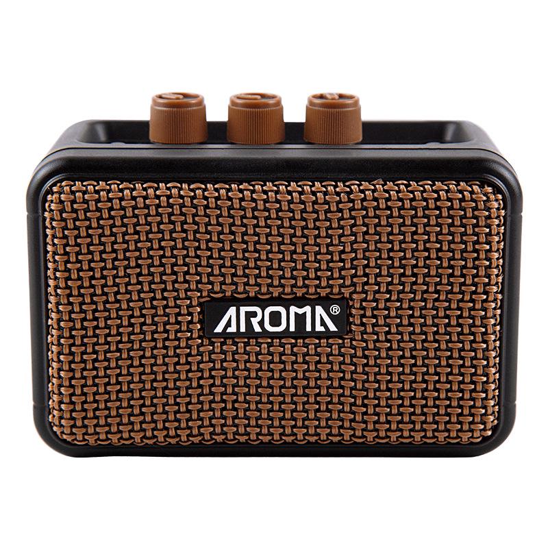 Anoma AG-04 Портативный Bluetooth-усилитель для акустической гитары с аккумулятором
