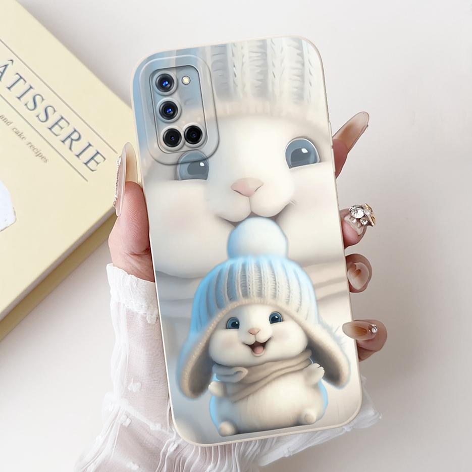 Чехол для Oppo A52 Oppo A72 A92 Новый Роскошный Конфетный Расписной Чехол Мягкий Силиконовый Чехол для Телефона Для Oppo A92 A 52 72 OppoA52 OppoA72 Сумки