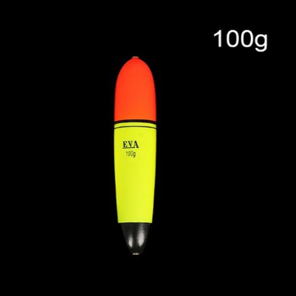 Hard Foam Fishing Bobber 10g-120g Foam Fishing Float Floating Buoy Ice Fishing