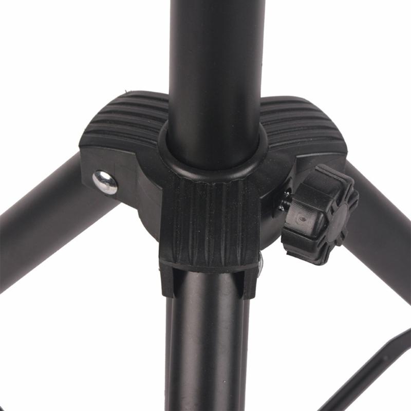 Tattoos Arm Rest Tripod Tattoos Armrest Stand Adjustable Height Soft Pad Arm Rest Stand for Tattoos Supplies Studio