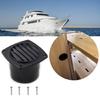 Marine Ducting Ventilation Air Vent Air Hose Thru Vent Universal Air Outlet Boat Vent Louvered Hose Vent Replacement