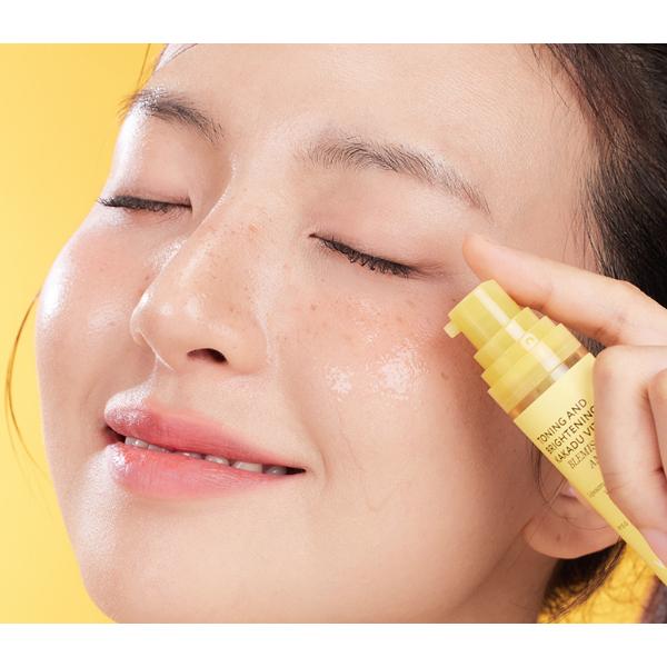 Veganifect Тонизирующая и осветляющая ампула Kakadu Vita C Blemish Mix 15 г