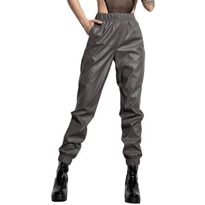 Кожаные джоггеры E8-K (06399658)