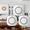 Умный Zigbee Дымовой Детектор Управление через Приложение Система Охранной Сигнализации Wi-Fi Датчик Дыма Для Дома Кухни