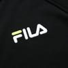 FILA Jackets Women's Jet Black Hooded Moderate Other F51W148599FBK
