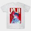 T Shirt Women Joji Slow Dancing In The Dark V2 Harajuku Print Kawaii Tshirt Summer Short Sleeve Female T-Shirt Top Tee