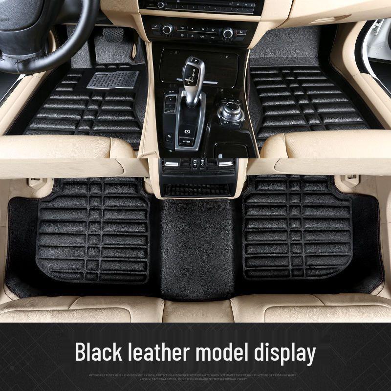 Автомобильные коврики для моделей Zotye 2008, 5008, Z100, Z300, Yun100, Damo, X5, X7, T200