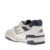 New Balance International Shipping 23fw Sneakers Bb550 White Blue