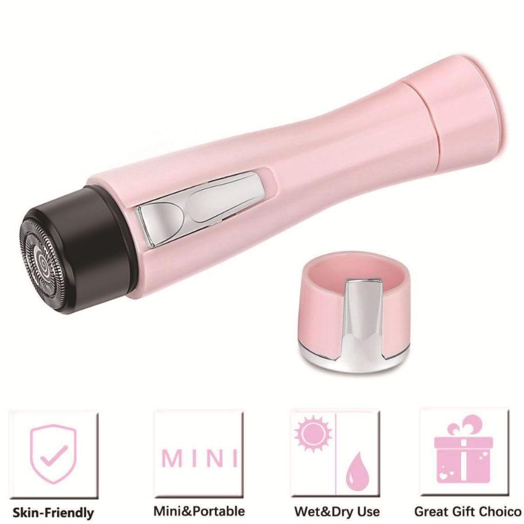 Электрический мини-многофункциональный эпилятор и женская бритва