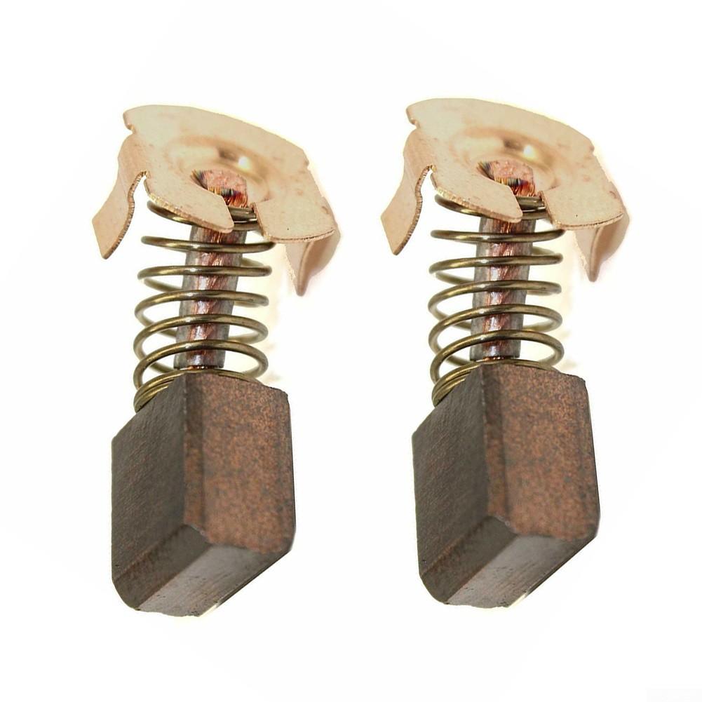 Для Makita DHR202 BHR202 Угольные щетки 18 В LXT Аккумуляторная ударная дрель SDS CB441