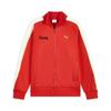 Puma Унисекс Вязаная Спортивная Куртка