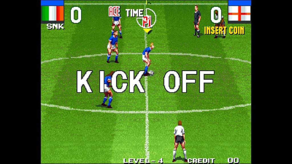 Arcade Archives NEOGEO Selection 8 Switch Vol. -