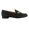 Dune London Womens/Ladies Gaiia Chain Detail Loafers