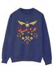Mens Quidditch Golden Snitch Sweatshirt