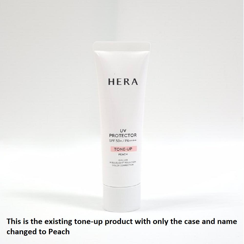 Hera УФ-защитный тон-ап крем SPF50+/PA++++ 50 мл