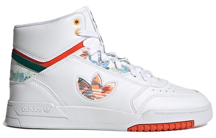 adidas Originals Drop Step XL 'White' Женские FZ3633