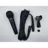 Superlux vocal dynamic microphone Microphone cable included matte black D103/01X